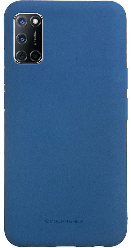 

Molan Cano Smooth Blue for Oppo A52 / A72 / A92