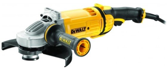 

Болгарка (Угловая шлифовальная машина) DeWALT DWE4559 Ua