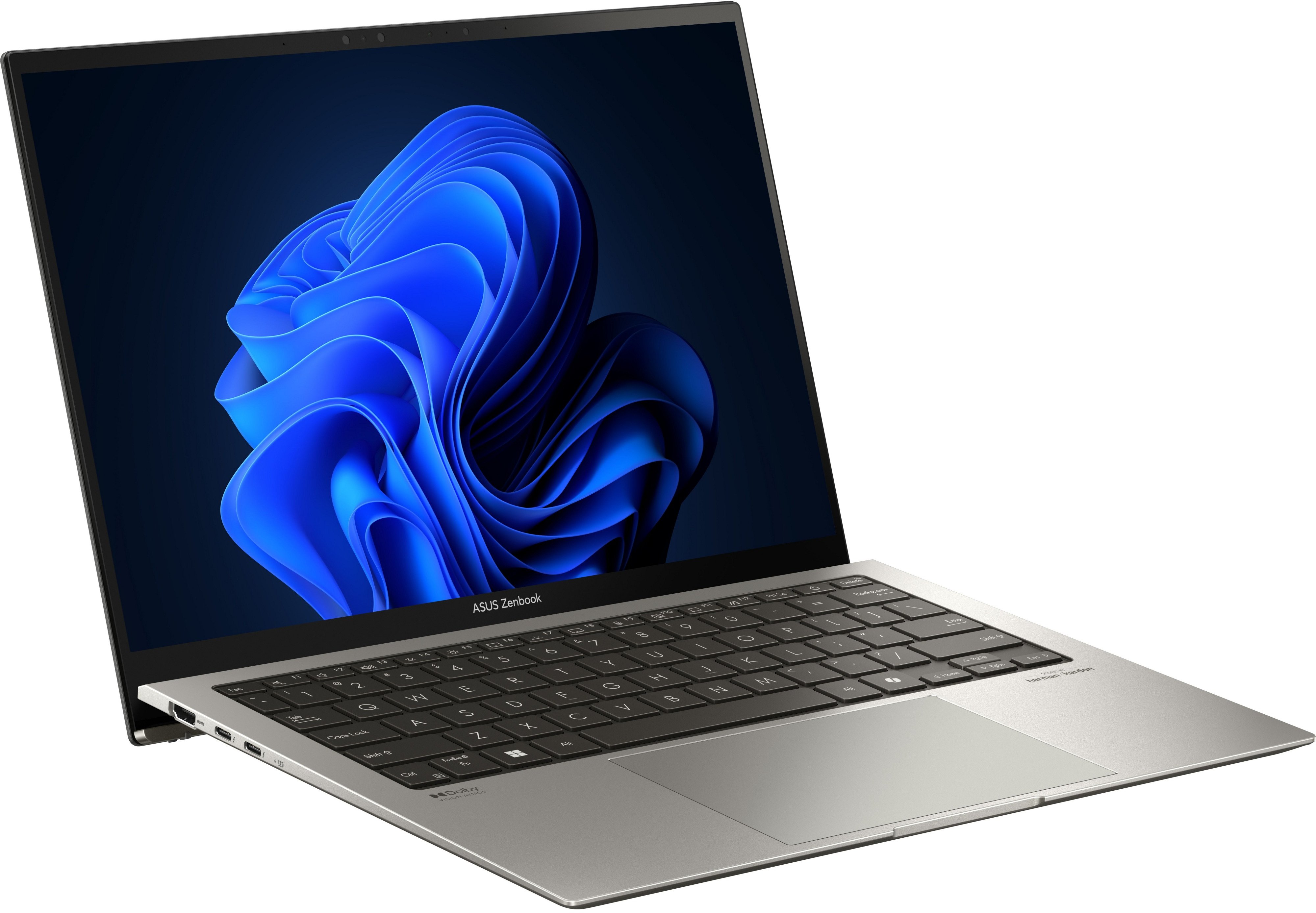 

Asus ZenBook S 13 Oled UX5304MA-NQ007X (90NB12V2-M00AS0) Ua