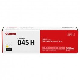 Акція на Canon 045H Yellow (1243C002) від Stylus