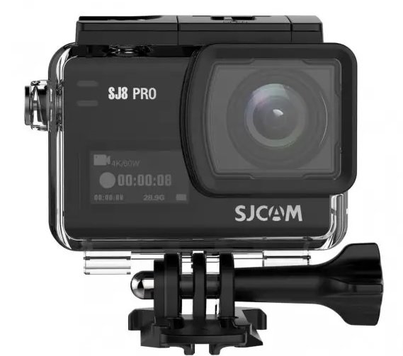 Акція на Sjcam SJ8 Pro від Y.UA