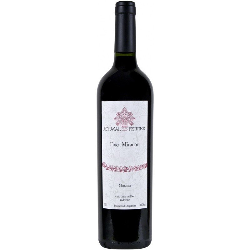 Акція на Вино Achaval Ferrer Finca Mirador, 2013 (0,75 л) (BW34178) від Stylus