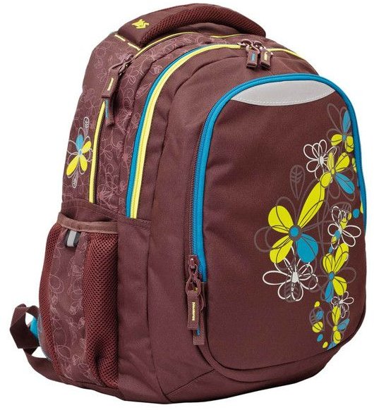 

Рюкзак подростковый Yes Т-23 "Flora" (552654)