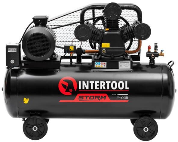 

Компресор Intertool PT-0040