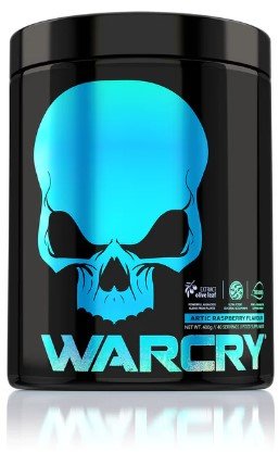 

Предтренировочный комплекс Genius Nutrition Warcry 400 g / 40 servings / Artic raspberry