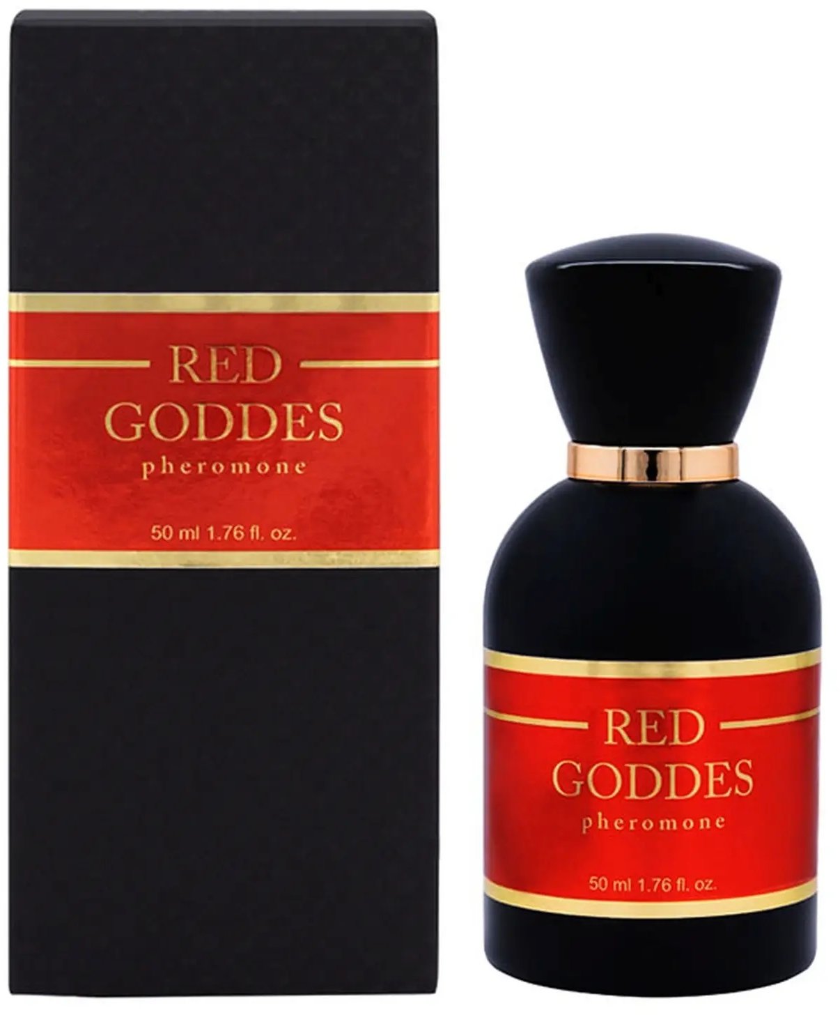 

Духи з феромонами для чоловіків Aurora Red Goodes for Men, 50 ml