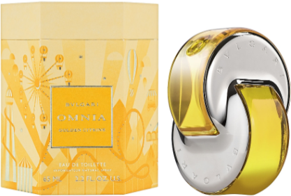 

Туалетная вода Bvlgari Omnia Golden Citrine 65 ml