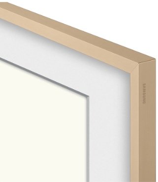 

Рамка для Samsung The Frame 43" VG-SCFA43BEBRU Beige