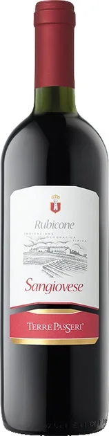 

Вино Terre Passeri Sangiovese Rubicone Igt червоне сухе 0.75 л (YL8000013004738)