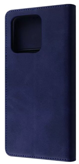 

Wave Fold Case Blue для Xiaomi Redmi 12C