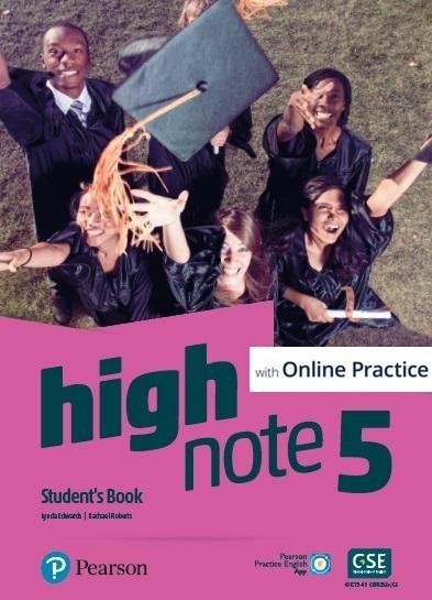 

High Note 5 Student's Book +MEL