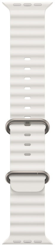 

Apple Ocean Band White (MQE93) для Apple Watch 42/44/45/49mm