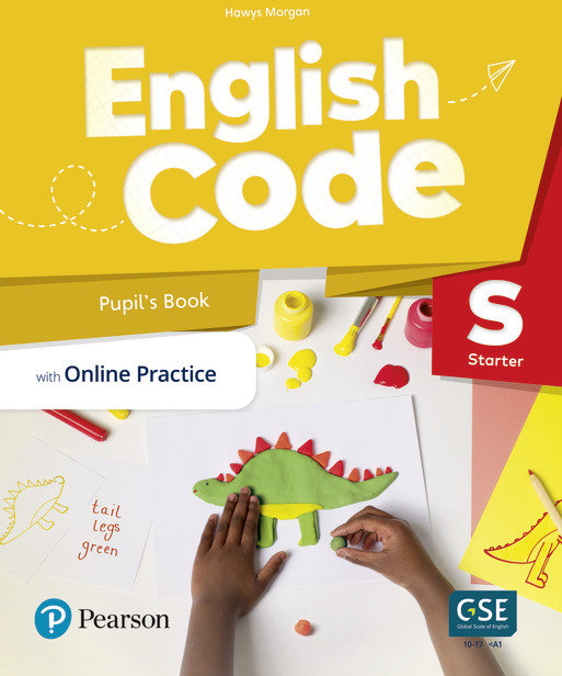 Акція на English Code British Starter Pupil's Book + Online Practice від Y.UA