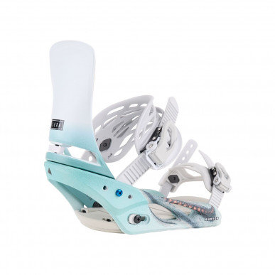 Акція на Burton LEXA'24 white/grphic L (9010510545169) від Stylus