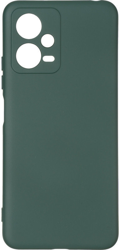 

Tpu Silicone Case Full Soft Dark Green для Xiaomi Poco X5 5G