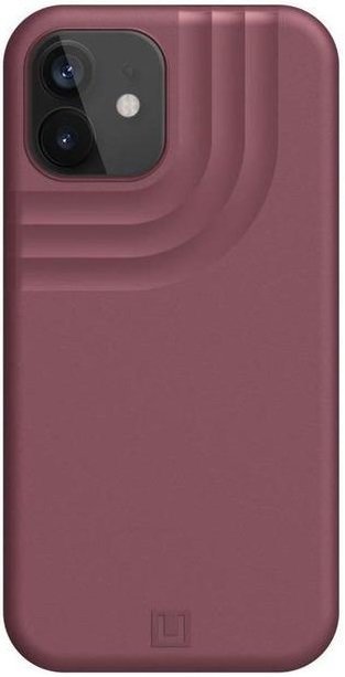 

Urban Armor Gear Uag [U] Anchfor Aubergine (11236M314747) for iPhone 12 Pro Max