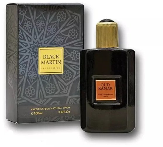 

Парфюмированная вода Le Vogue Black Martini 100 ml