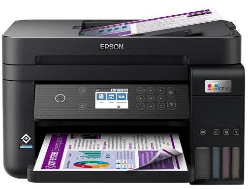 Акція на Epson L6270 (C11CJ61403, C11CJ61405) від Stylus