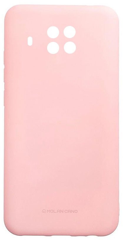 

Molan Cano Smooth Pink for Xiaomi Mi 10T Lite