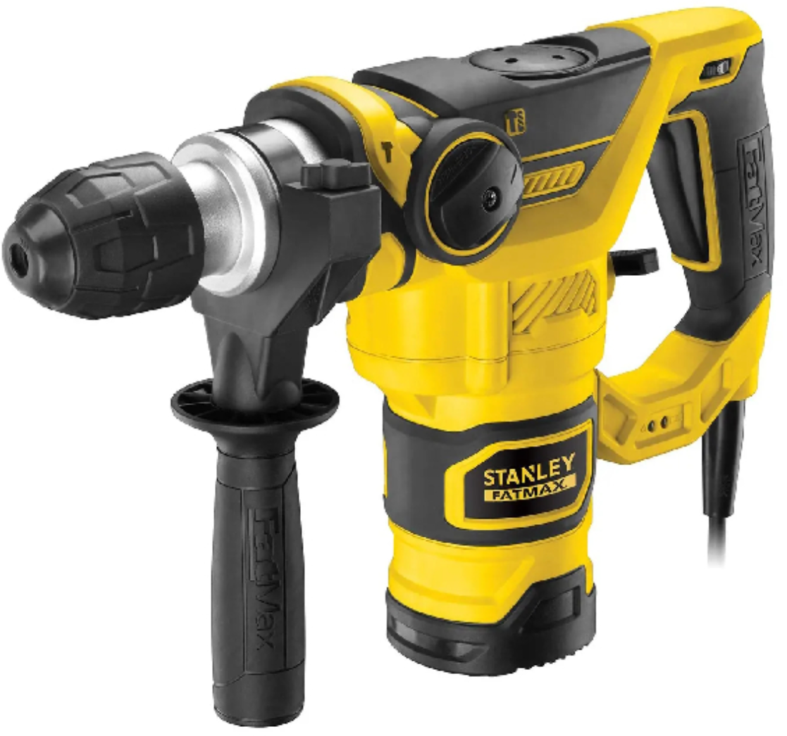 

Перфоратор Stanley FME1250K Ua