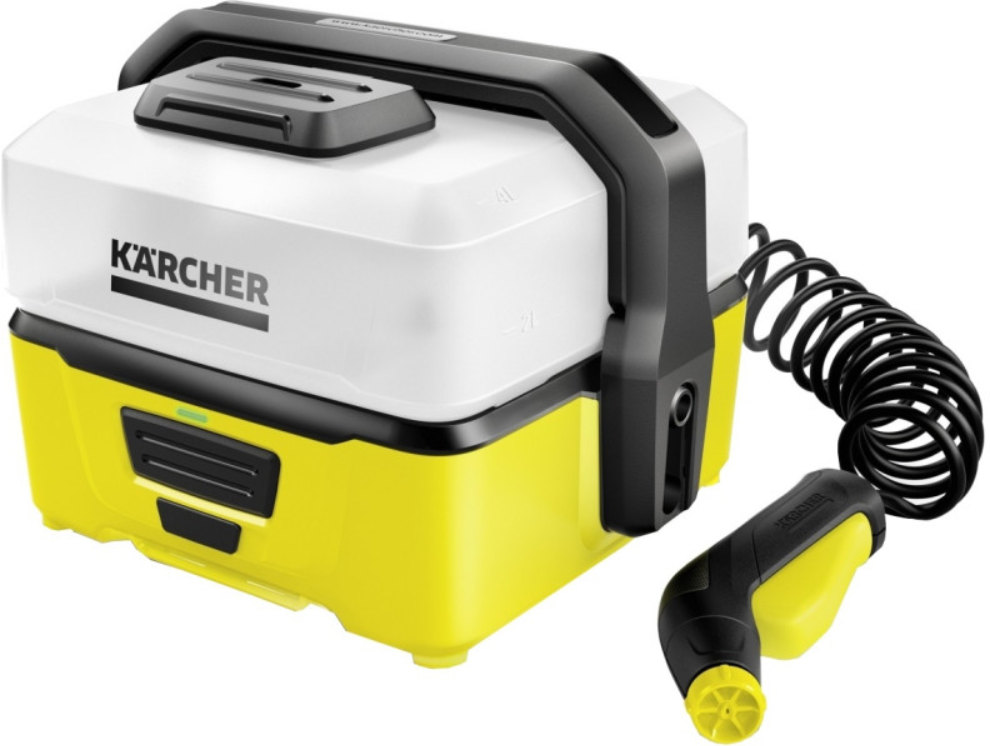 

Karcher Oc 3+ набір Pet (1.680-018.0)