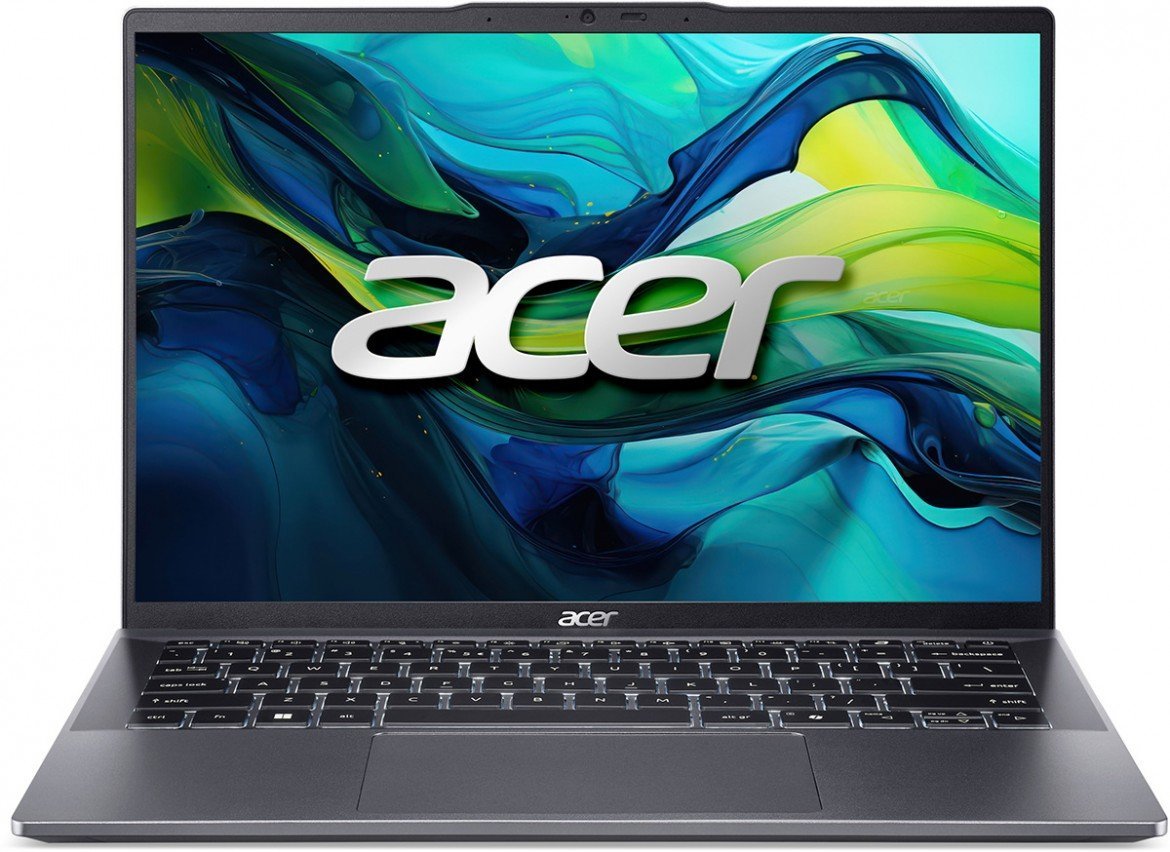 Акція на Acer Swift Go 14 SFG14-63 (NX.KTSEU.004) Ua від Stylus