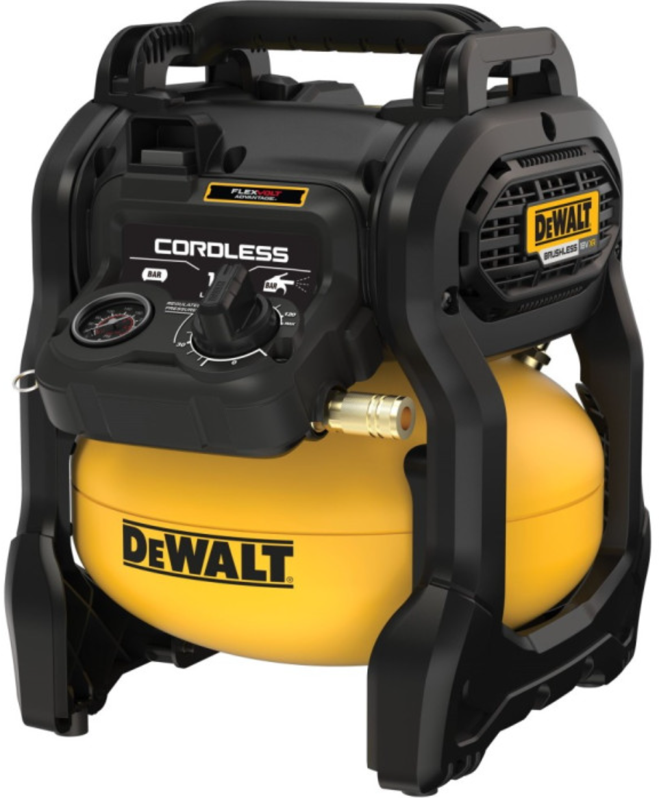 

Компрессор DeWALT DCC1018N