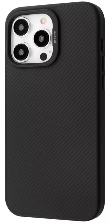 

Proove Force Armor Case with Magnetic Ring Black for iPhone 15 Pro Max