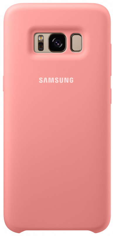 

Samsung Silicone Cover Pink (EF-PG955TPEGRU) for Samsung G955 Galaxy S8 Plus