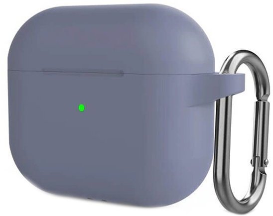 Акція на Чохол для навушників ArmorStandart Hang Case Lavender (ARM60311) для Apple AirPods 3 від Y.UA