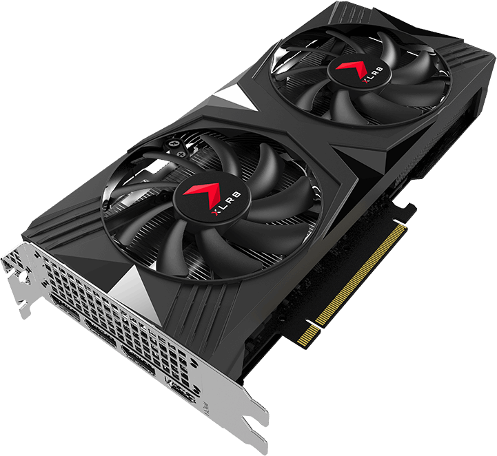 

Pny GeForce Rtx 4060 Ti 16GB XLR8 Gaming Verto Overclocked Dual Fan Dlss 3 (VCG4060T16DFXPB1-O)