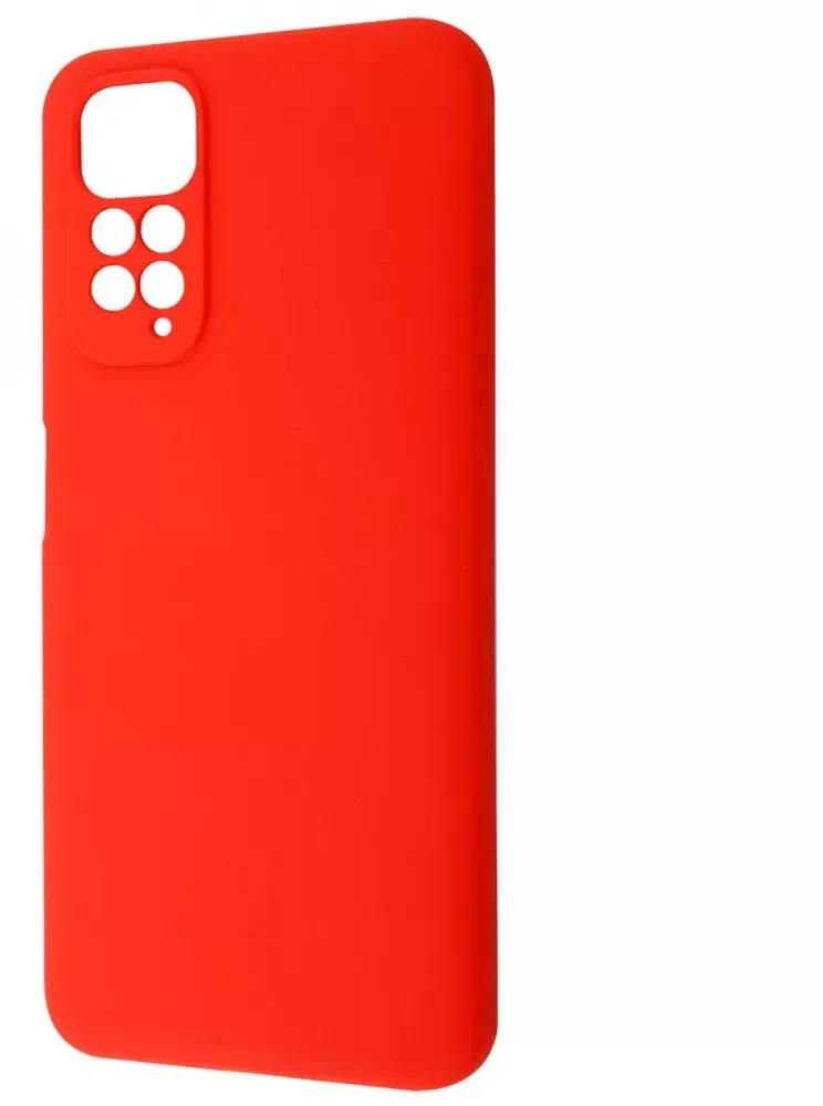 

Wave Colorful Case Red for Xiaomi Redmi Note 12 4G