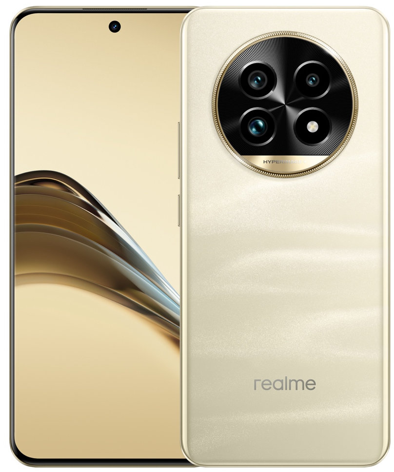 

Realme 13 Pro+ 5G 8/256GB Monet Gold (UA UCRF)