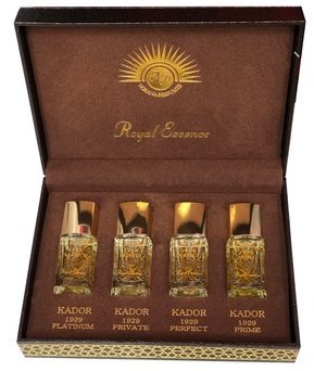 

Набор Noran Perfumes Kodor 1929 (Gold, Glory, Secret, Special) 4 х 15 ml