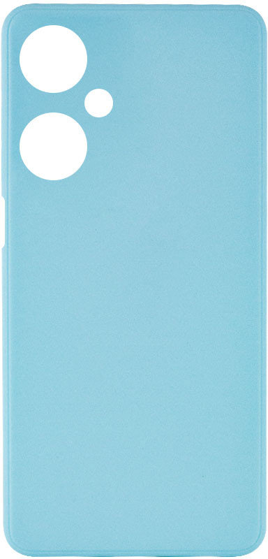 

Tpu Case Candy Full Camera Turquoise для OnePlus Nord Ce 3 Lite