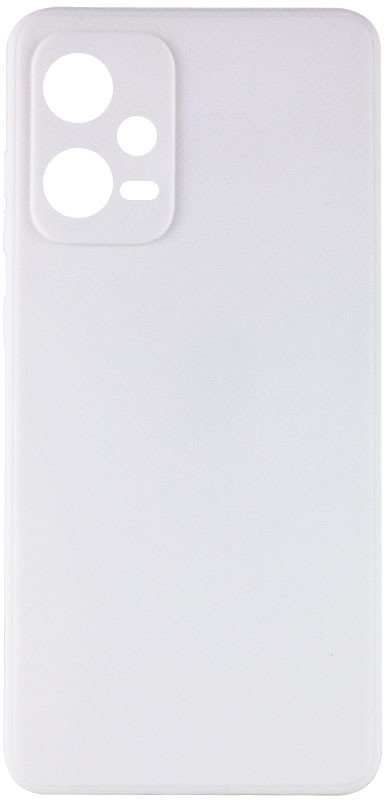 

Tpu Case Candy Full Camera White для Xiaomi Poco X5 5G / Note 12 5G