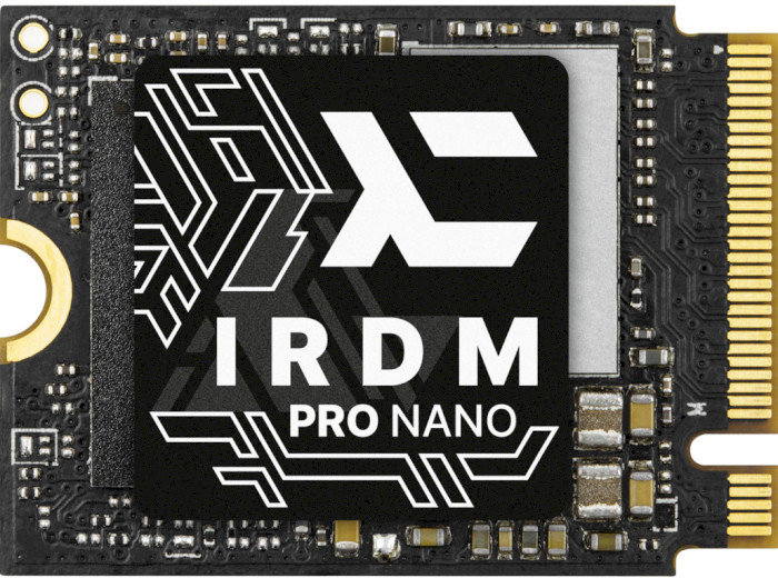 Акція на Goodram Irdm Pro Nano 1 Tb (IRP-SSDPR-P44N-01T-30) від Stylus