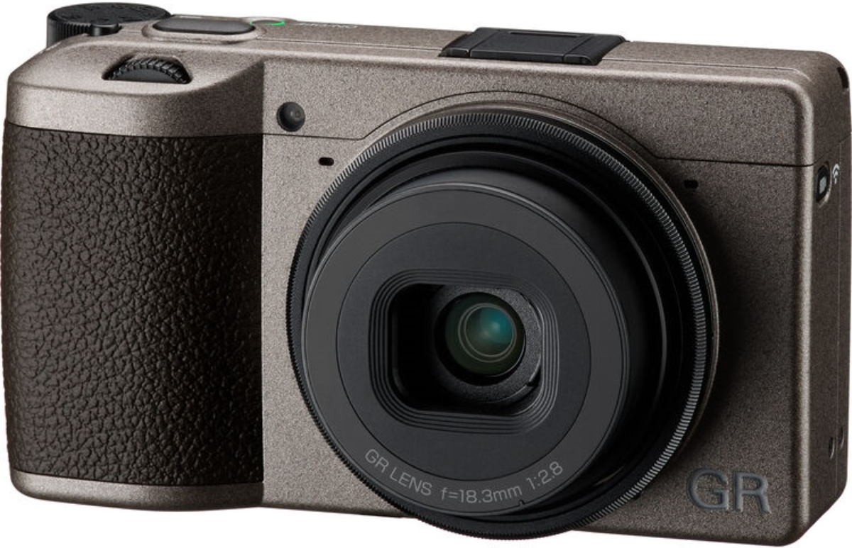 

Ricoh Gr Iii Diary Edition (01248)