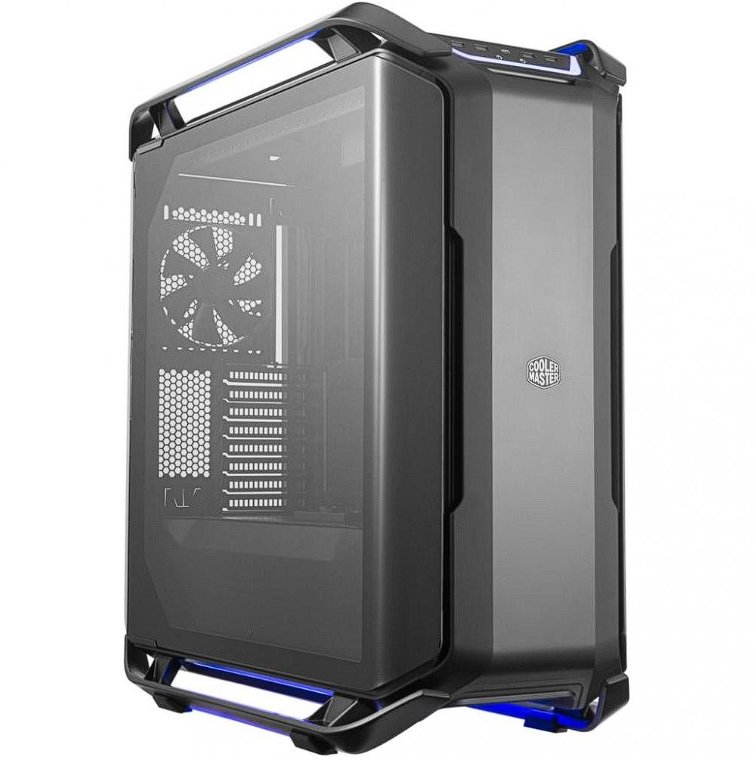 Акція на CoolerMaster Cosmos C700P (MCC-C700P-KG5N-S00) від Stylus