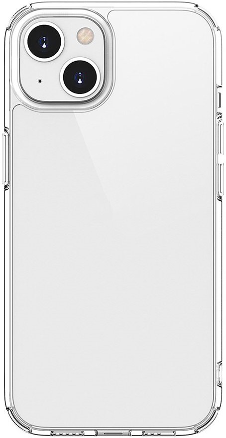 

Wk Military Grade Shatter Resistant Case Clear (WPC-127) for iPhone 13 mini