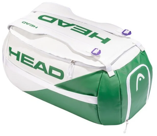 

Чехол Head White Pro Player Sport Bag 2022 (283-440 WHGE)