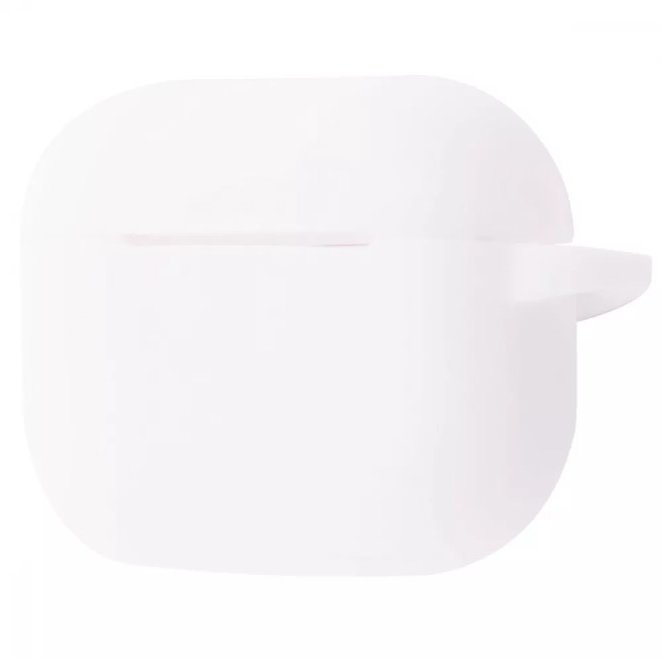 Акция на Чехол для наушников Tpu Case Shock-proof White for Apple AirPods 3 от Stylus