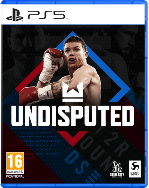 Акція на Undisputed (PS5) від Stylus