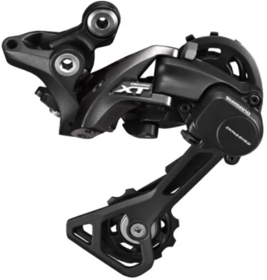 

Переключатель задний Shimano RD-M8000-GS Deore Xt SHADOW+ 11-скоростей (IRDM8000GS)