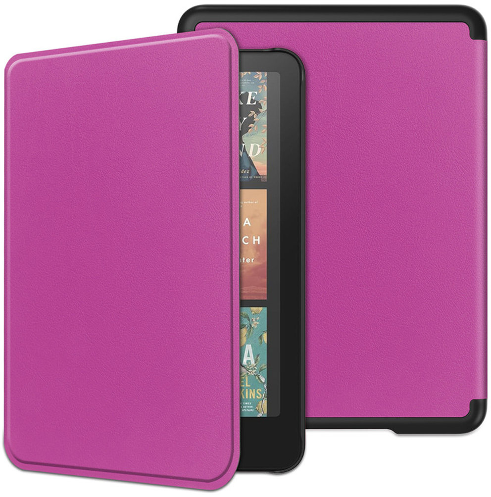 

ArmorStandart Leather Case Purple для Amazon Kindle Paperwhite 12th Gen 2024 / Kindle Colorsoft (ARM81960)