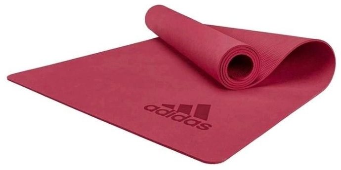 Акція на Adidas Premium Yoga Mat 176х61х0.5 см (ADYG-10300MR) від Stylus