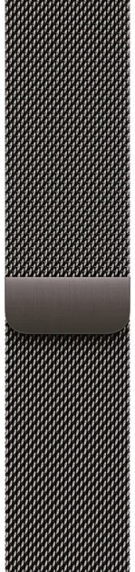 

Apple 46mm Slate Milanese Loop - S/M (MC7L4ZM/A)