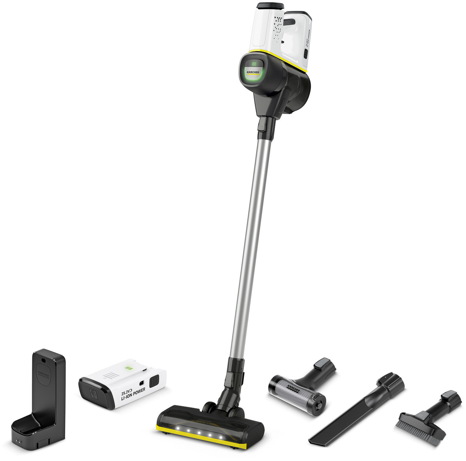 Акція на Karcher Vc 6 Cordless ourFamily Pet (1.198-673.0) від Stylus