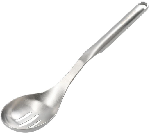 

Ложка кухарська з прорізами KitchenAid Premium 33.8 см (KMG004OHSS)