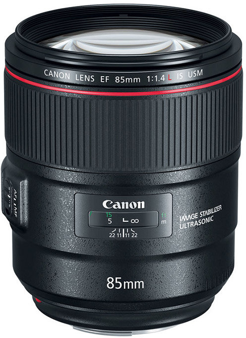 

Canon Ef 85mm f/1.4L Is Usm Ua